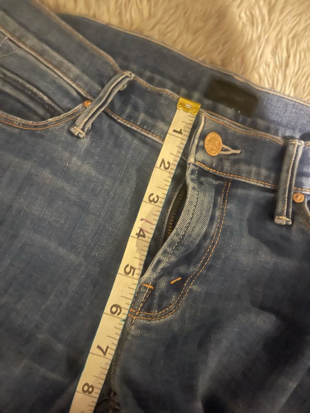 MOTHER size 29 “ the renewal” jeans - Picture 10 of 10